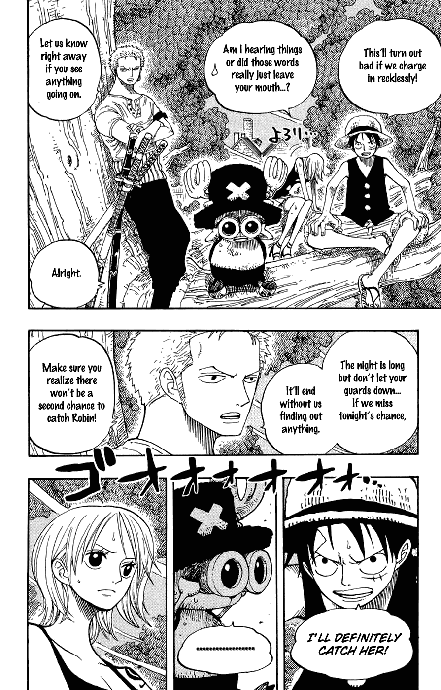 One Piece - Chapter 342 - Page 6