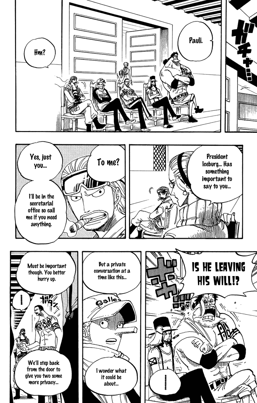 One Piece - Chapter 342 - Page 8
