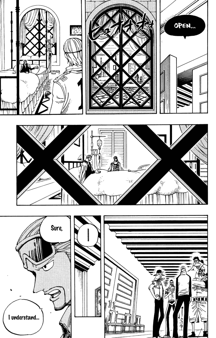 One Piece - Chapter 342 - Page 9
