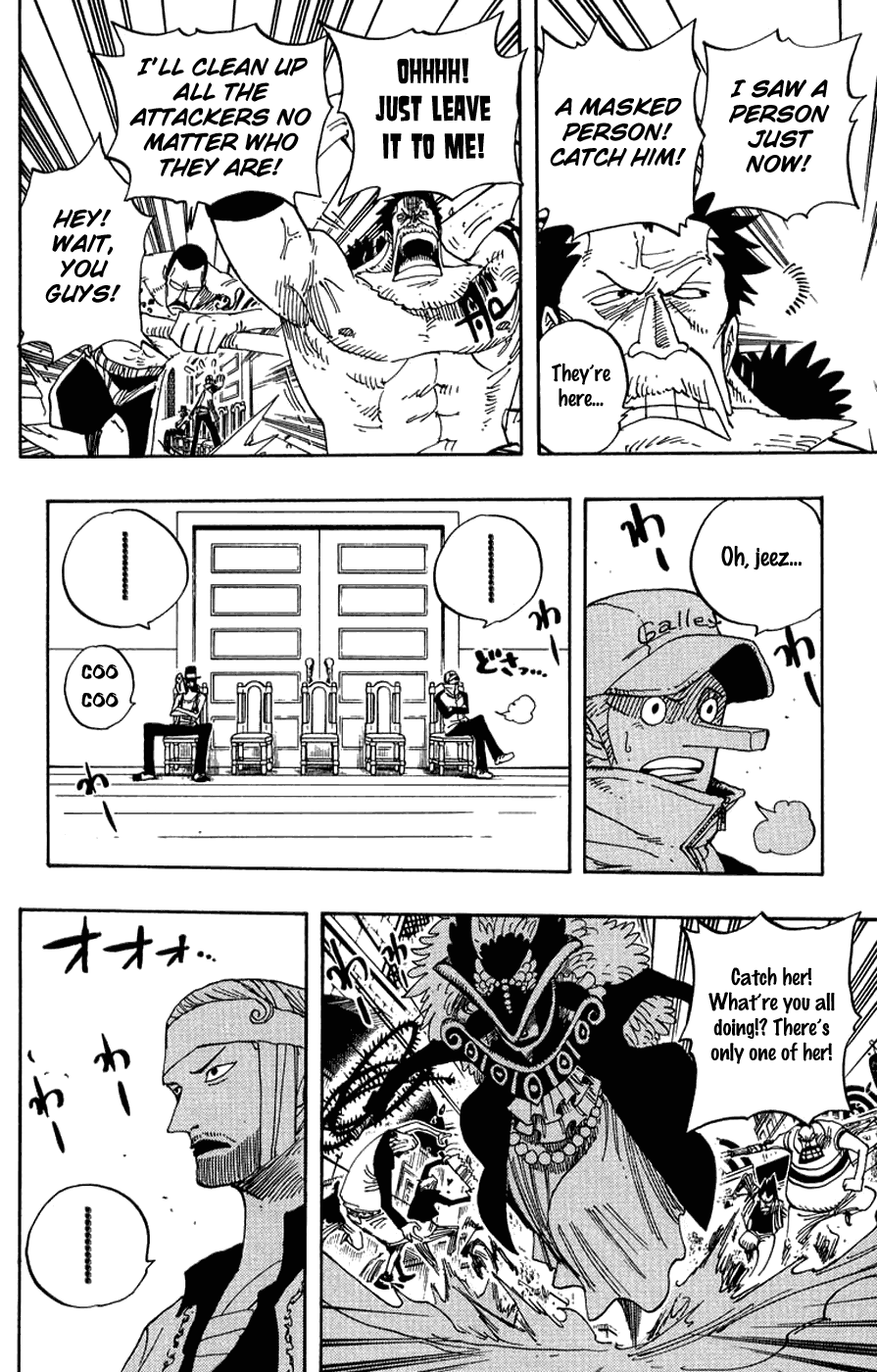 One Piece - Chapter 342 - Page 15
