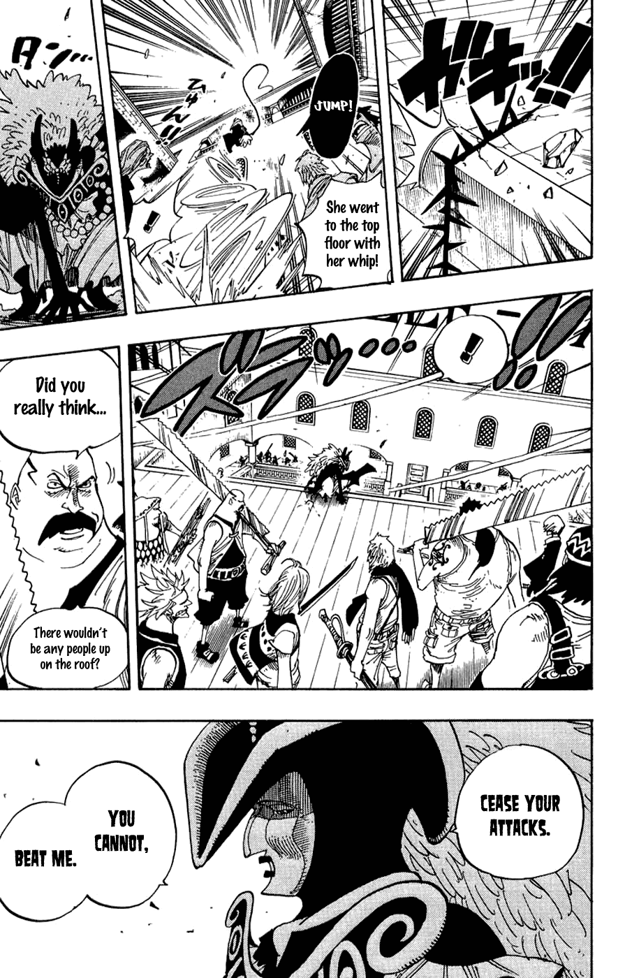 One Piece - Chapter 342 - Page 16