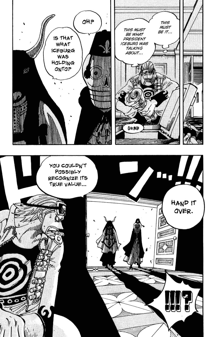 One Piece - Chapter 342 - Page 18