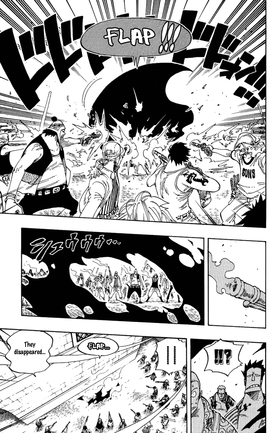 One Piece - Chapter 343 - Page 3