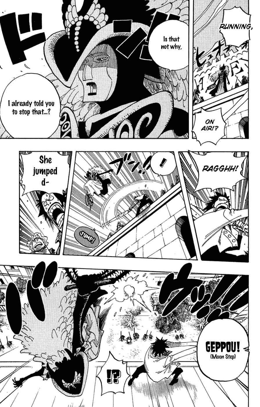 One Piece - Chapter 343 - Page 5