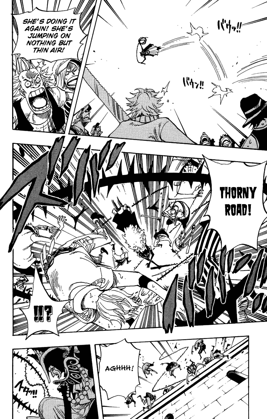 One Piece - Chapter 343 - Page 6