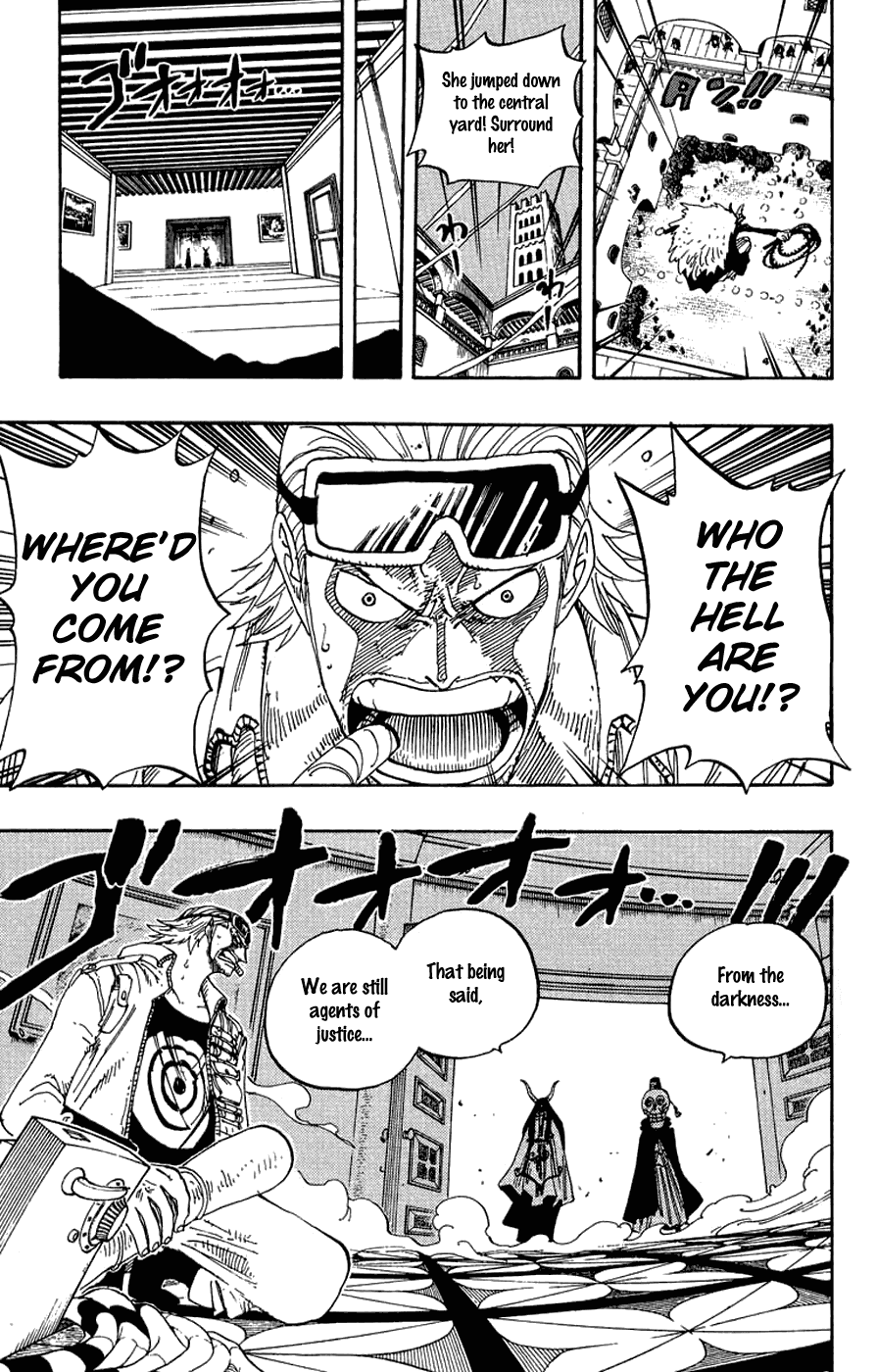 One Piece - Chapter 343 - Page 7