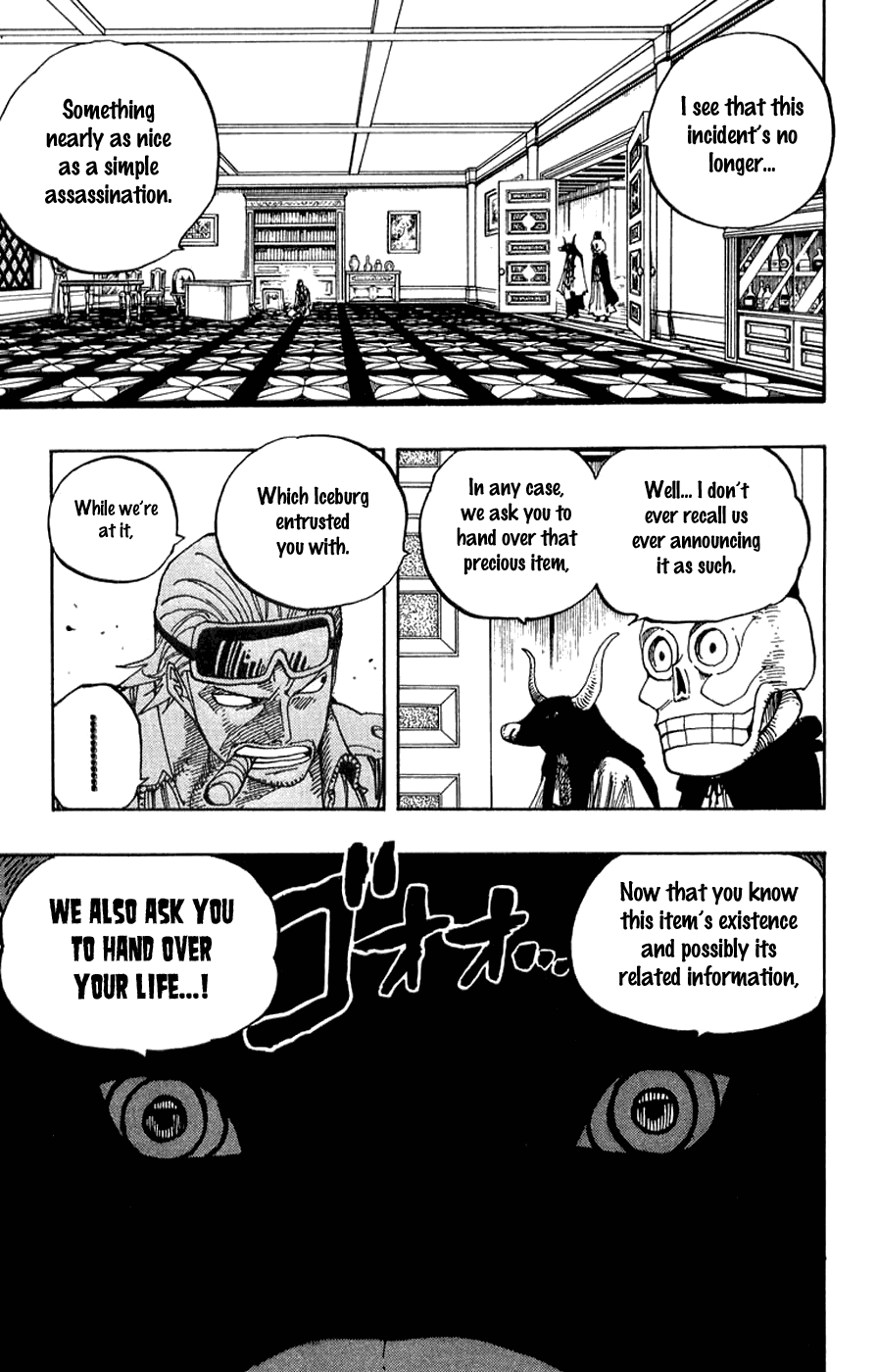 One Piece - Chapter 343 - Page 9