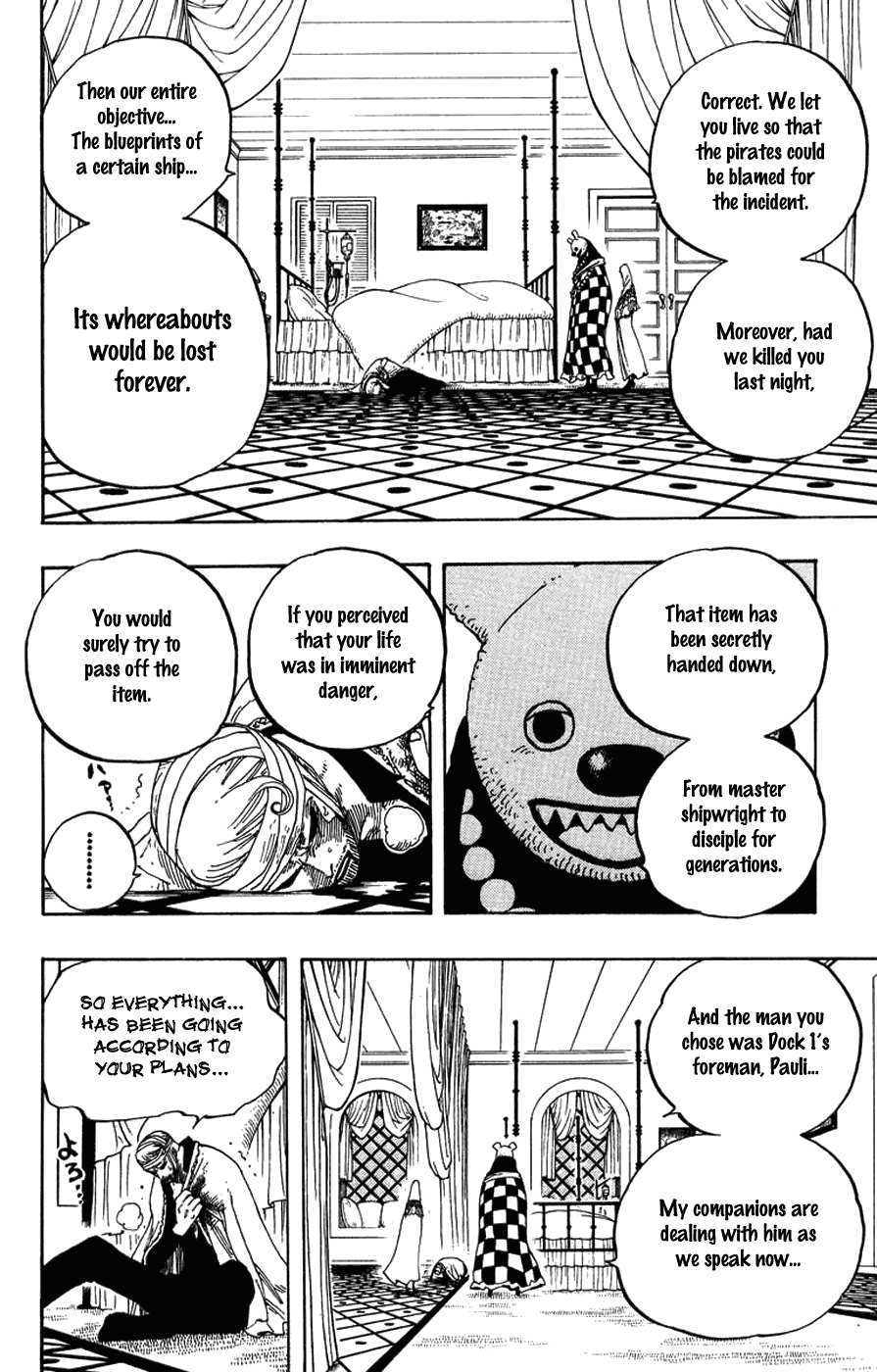 One Piece - Chapter 343 - Page 14
