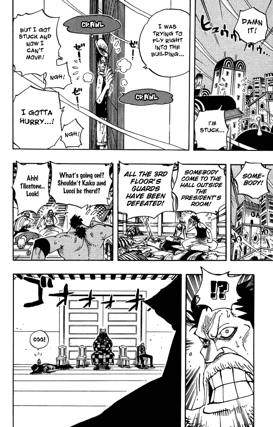 One Piece - Chapter 343 - Page 18