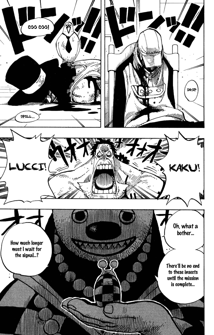 One Piece - Chapter 343 - Page 19