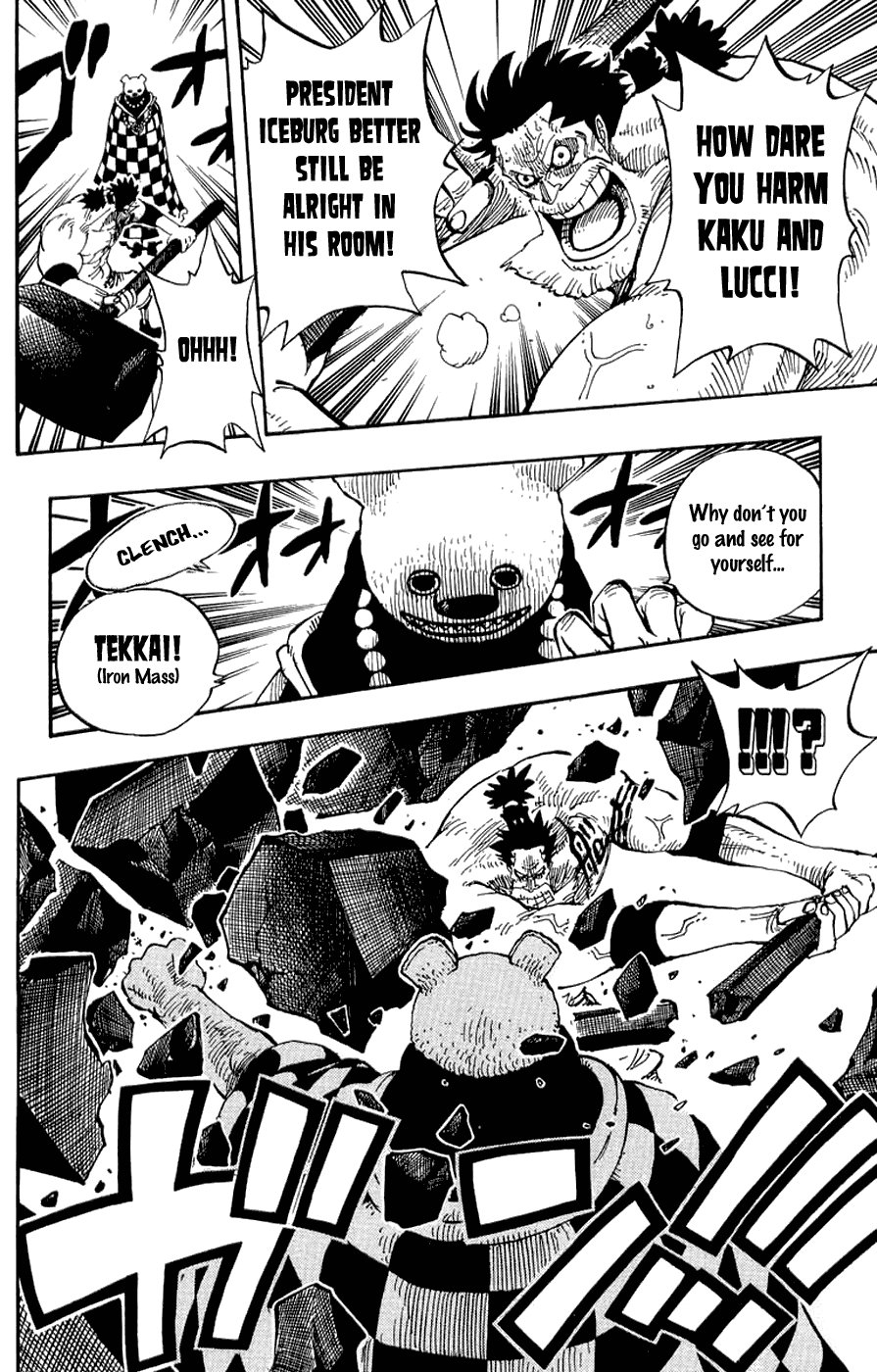 One Piece - Chapter 344 - Page 2