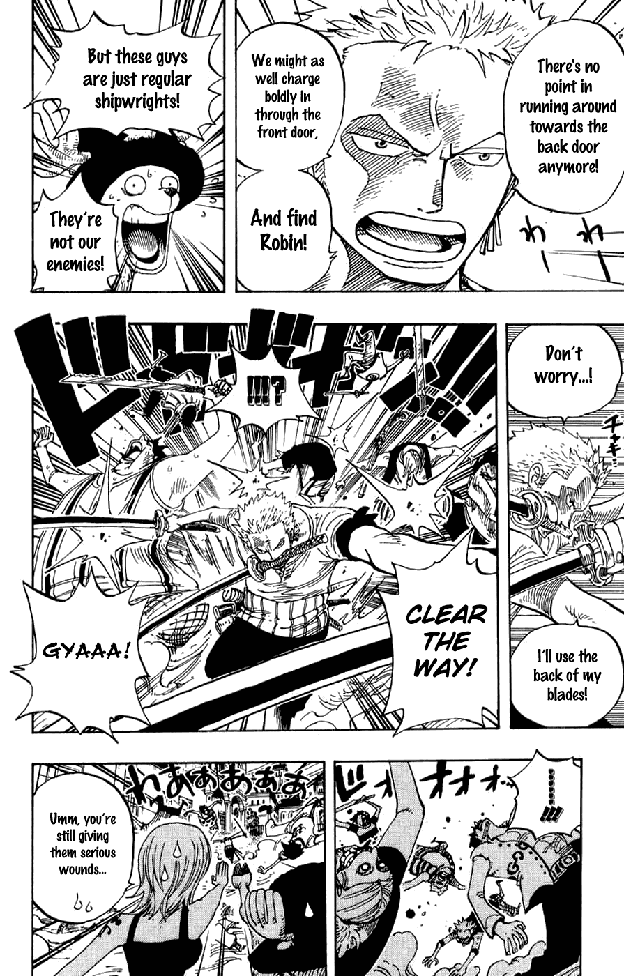 One Piece - Chapter 344 - Page 6