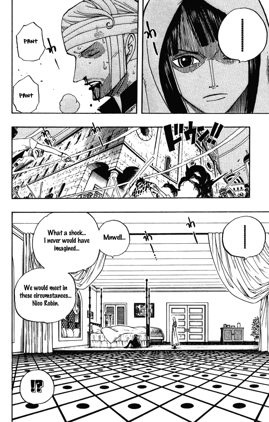One Piece - Chapter 344 - Page 8
