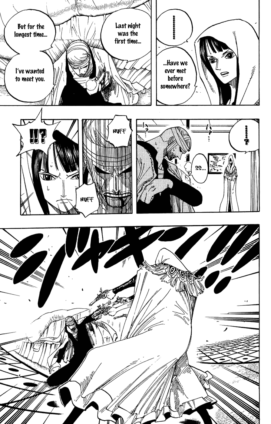One Piece - Chapter 344 - Page 9