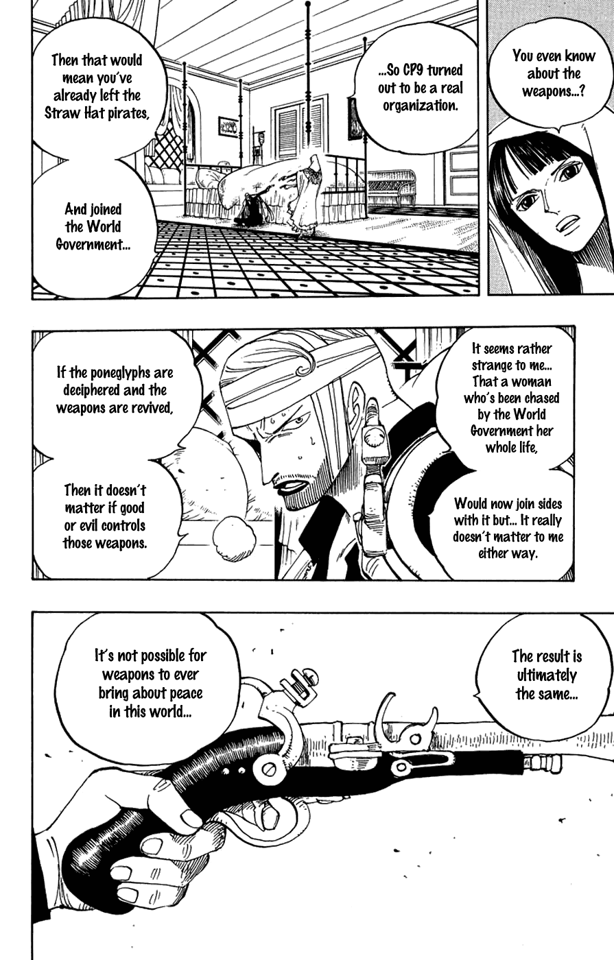One Piece - Chapter 344 - Page 12