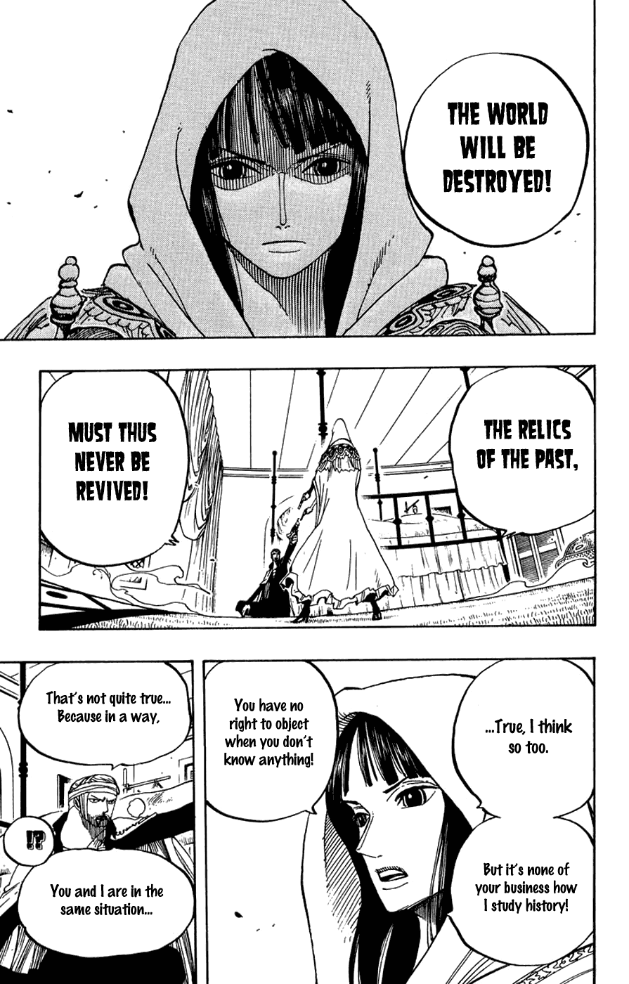 One Piece - Chapter 344 - Page 13
