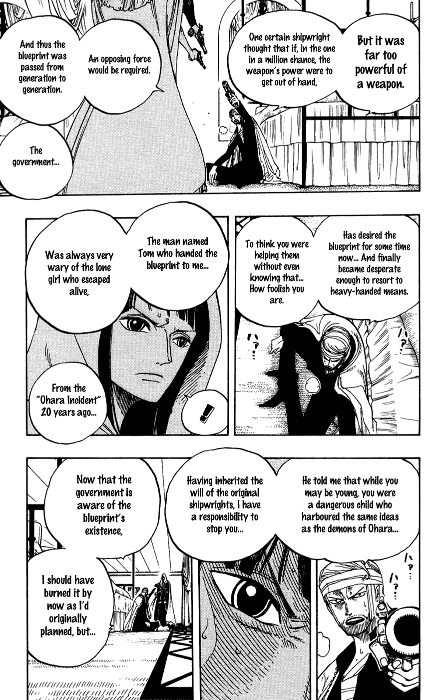 One Piece - Chapter 344 - Page 15