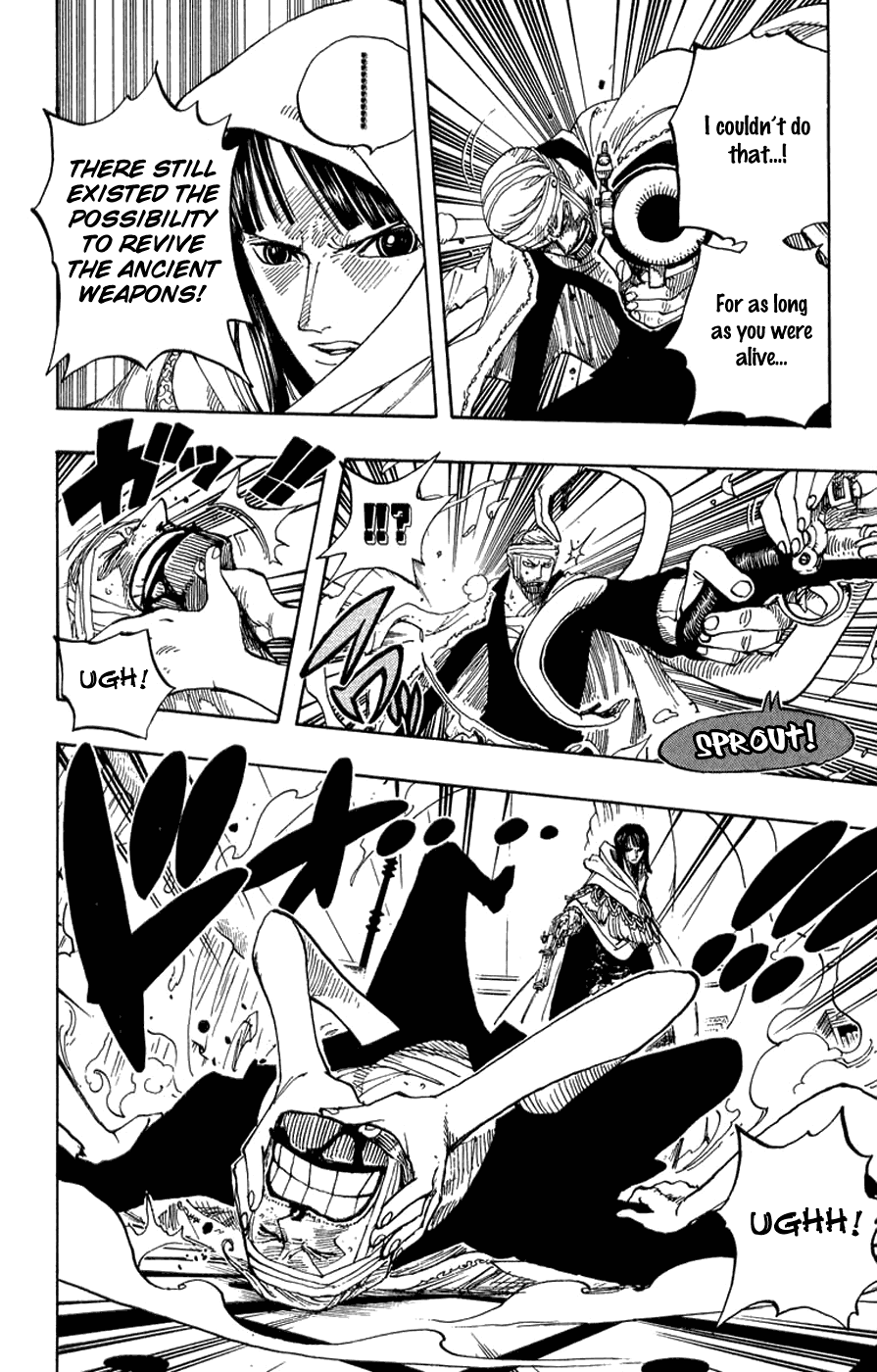 One Piece - Chapter 344 - Page 16