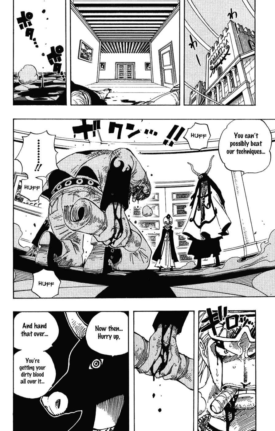 One Piece - Chapter 344 - Page 18