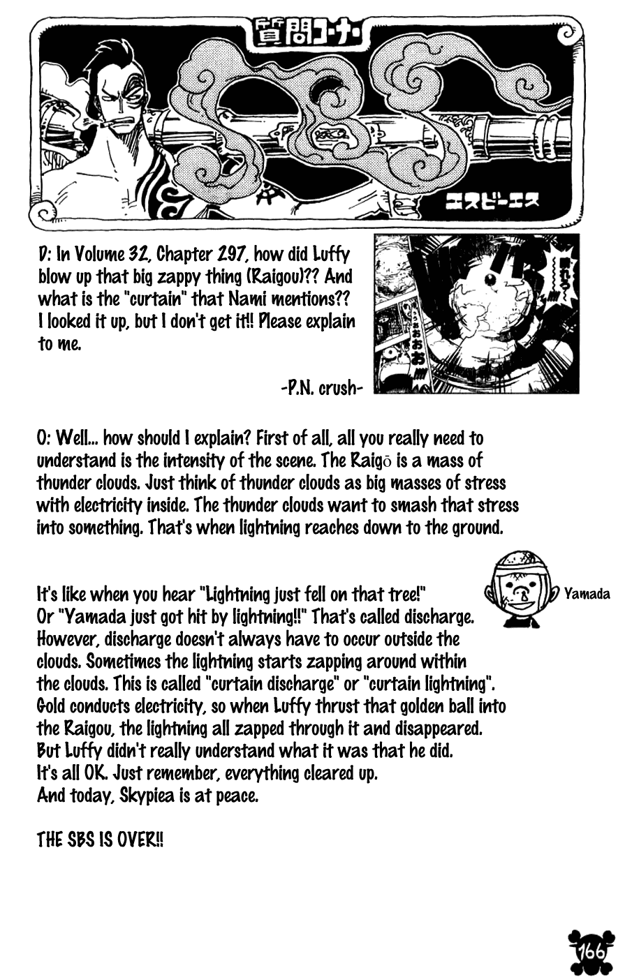One Piece - Chapter 344 - Page 20