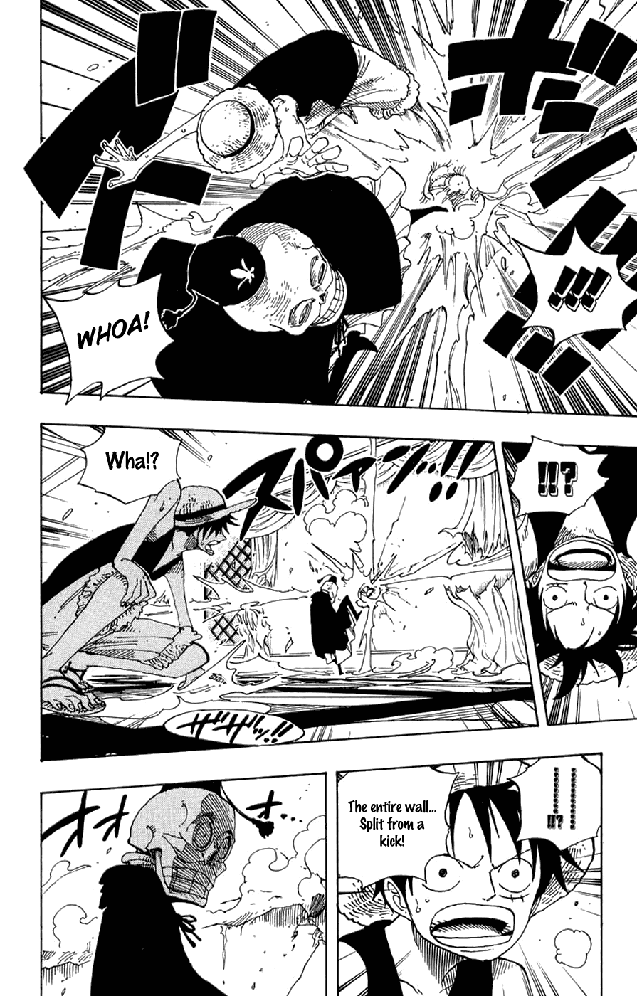 One Piece - Chapter 345 - Page 6