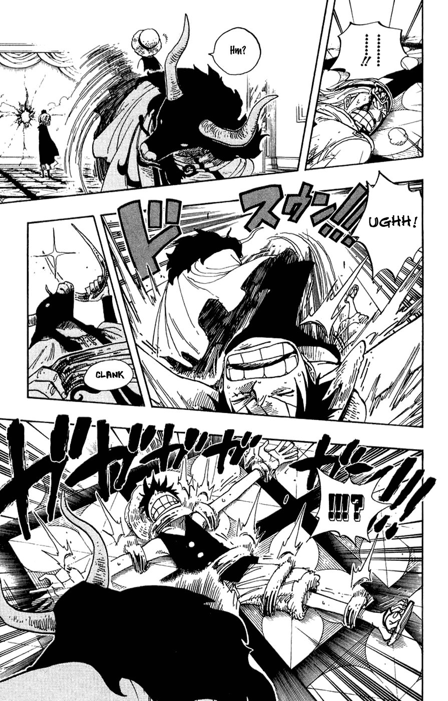 One Piece - Chapter 345 - Page 7