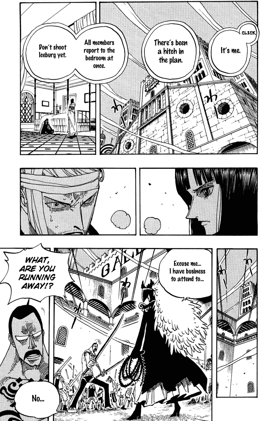 One Piece - Chapter 345 - Page 9