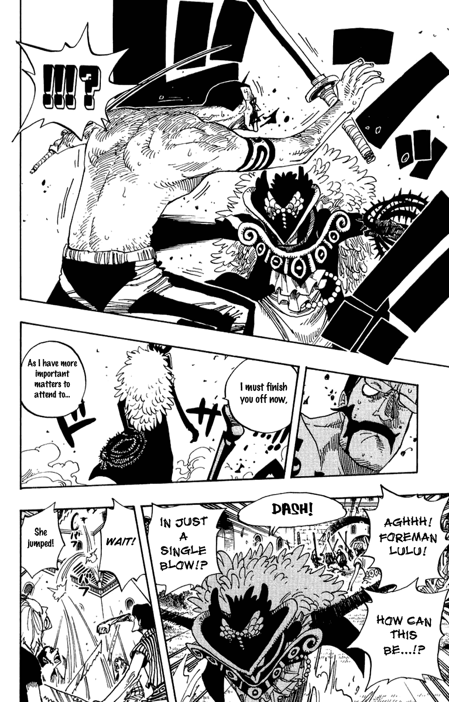 One Piece - Chapter 345 - Page 10