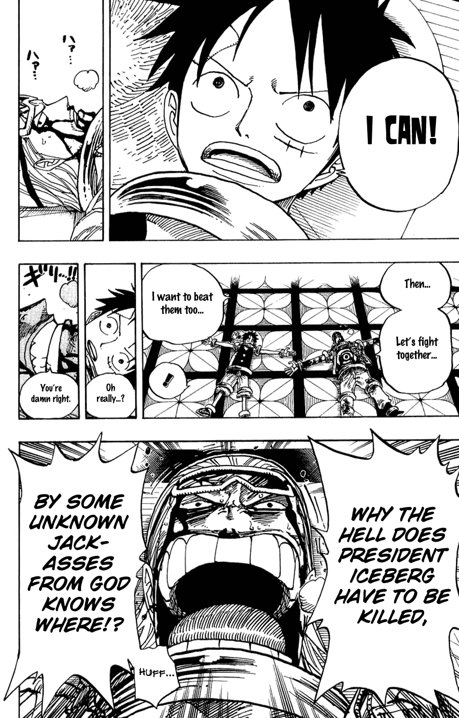 One Piece - Chapter 345 - Page 12
