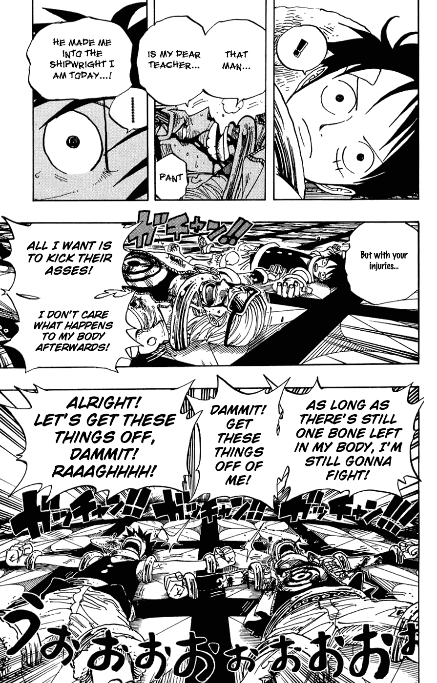 One Piece - Chapter 345 - Page 13