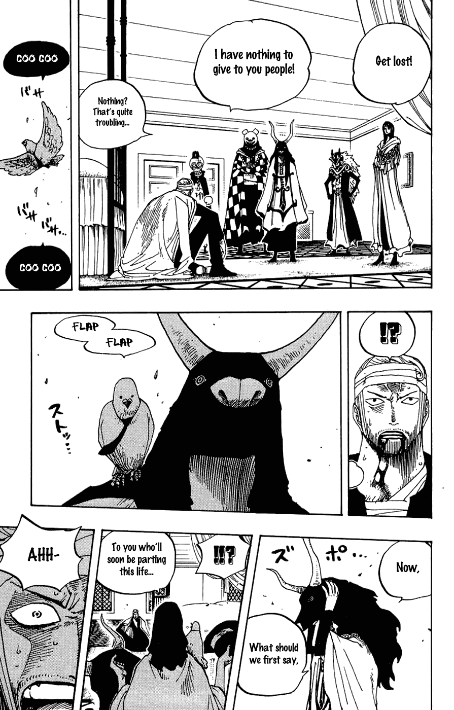 One Piece - Chapter 345 - Page 15
