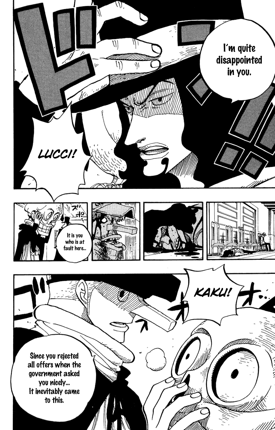 One Piece - Chapter 345 - Page 16