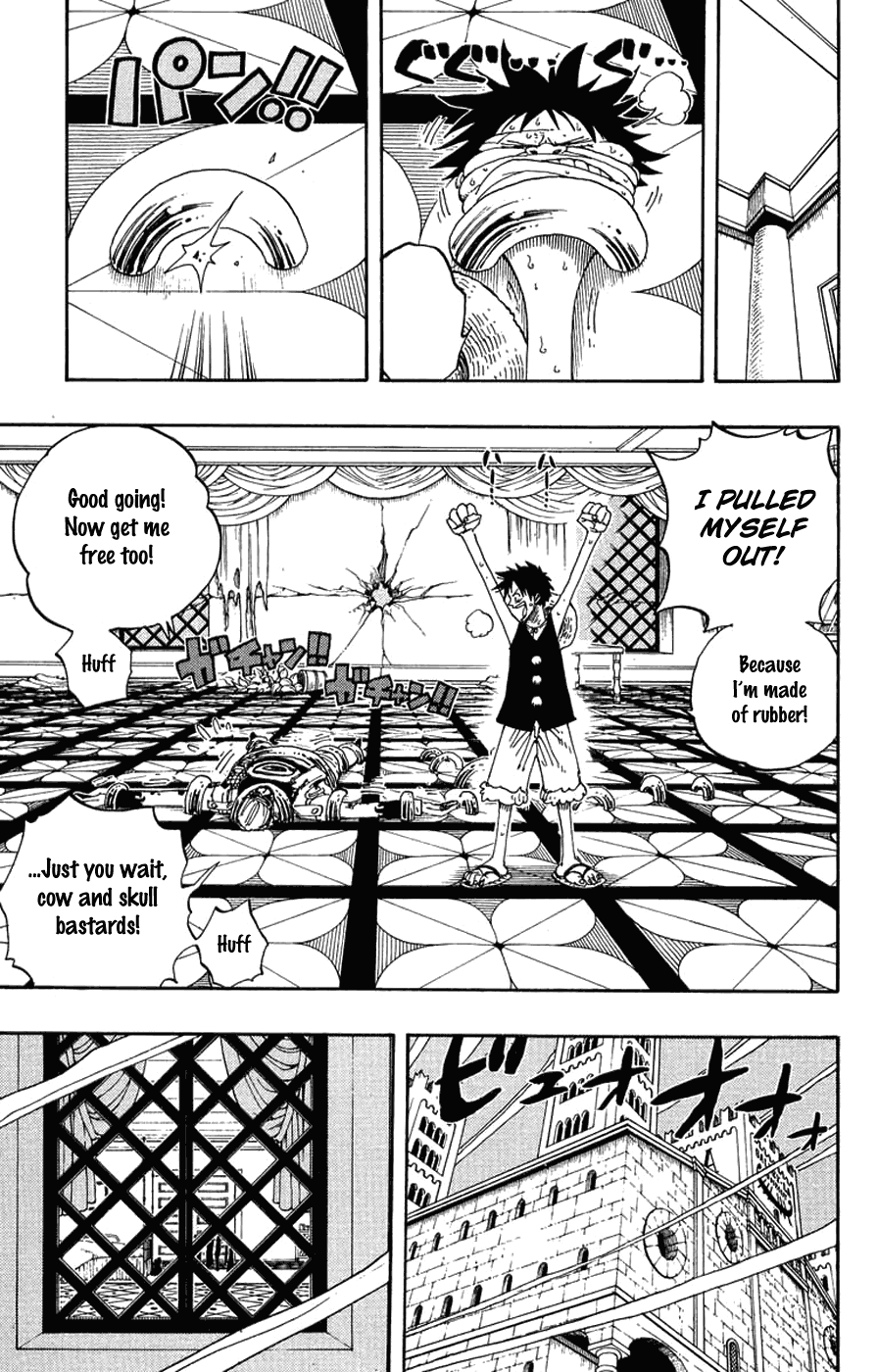 One Piece - Chapter 346 - Page 3