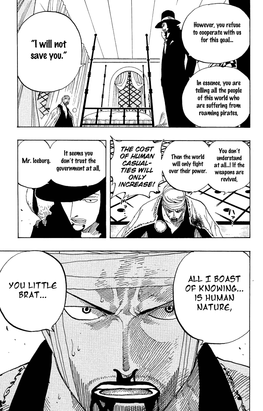 One Piece - Chapter 346 - Page 7