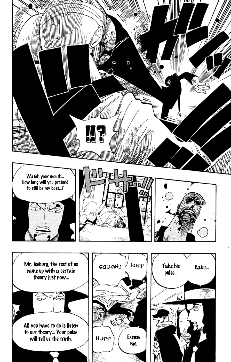 One Piece - Chapter 346 - Page 8