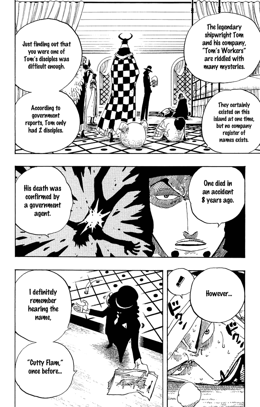 One Piece - Chapter 346 - Page 12