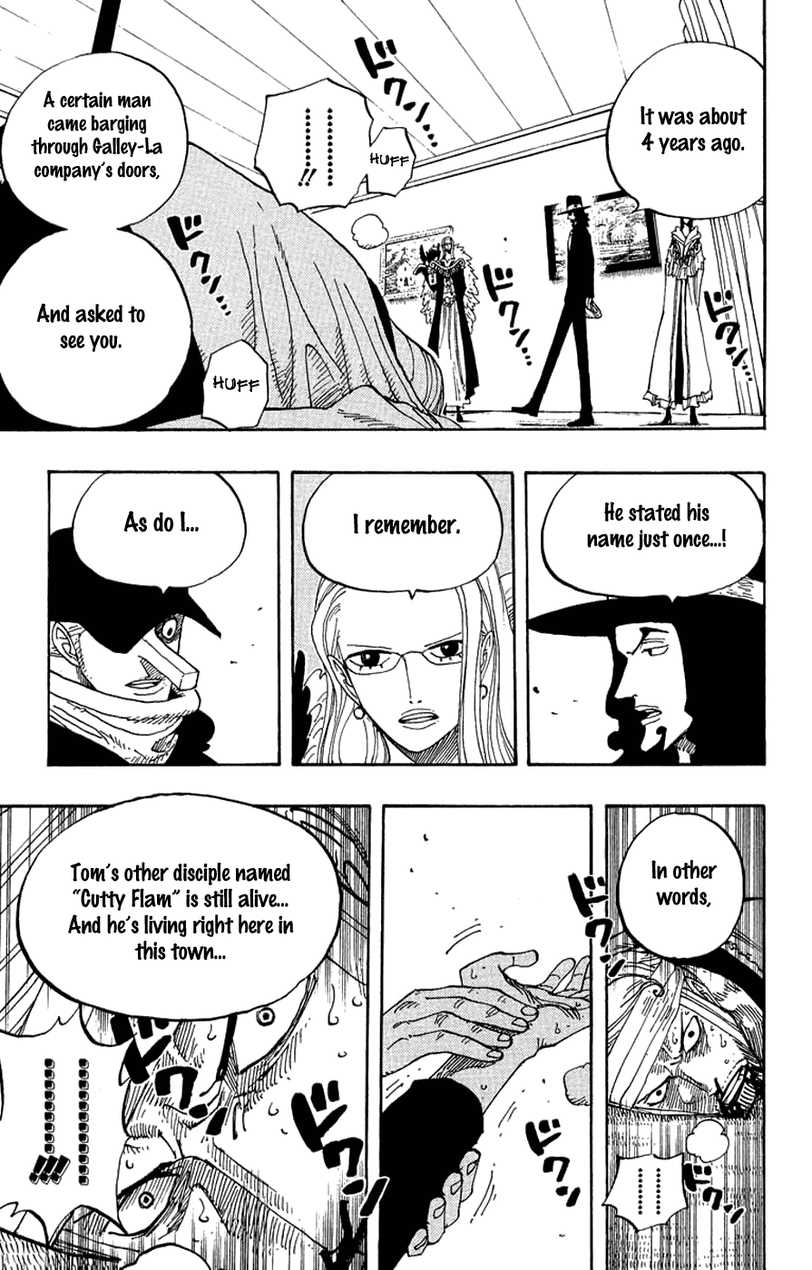 One Piece - Chapter 346 - Page 13