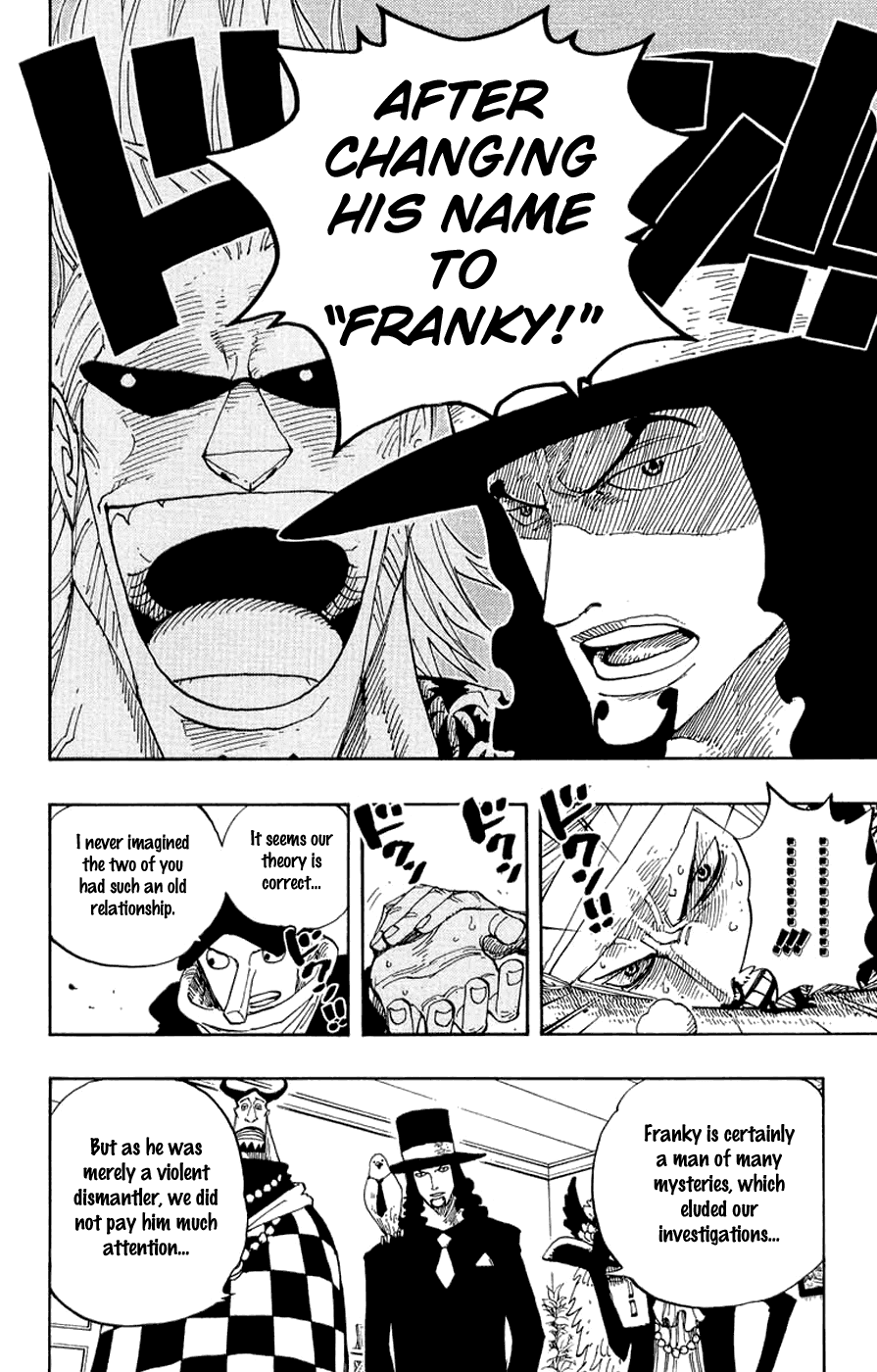 One Piece - Chapter 346 - Page 14