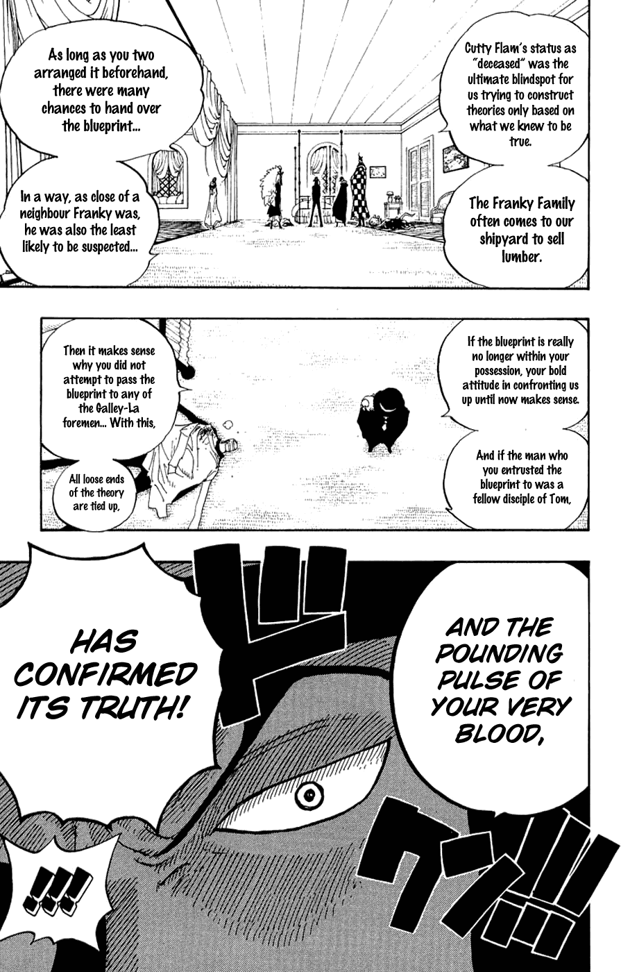 One Piece - Chapter 346 - Page 15