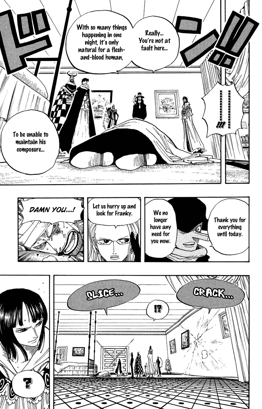 One Piece - Chapter 346 - Page 17