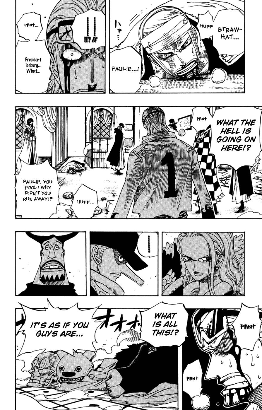 One Piece - Chapter 347 - Page 9
