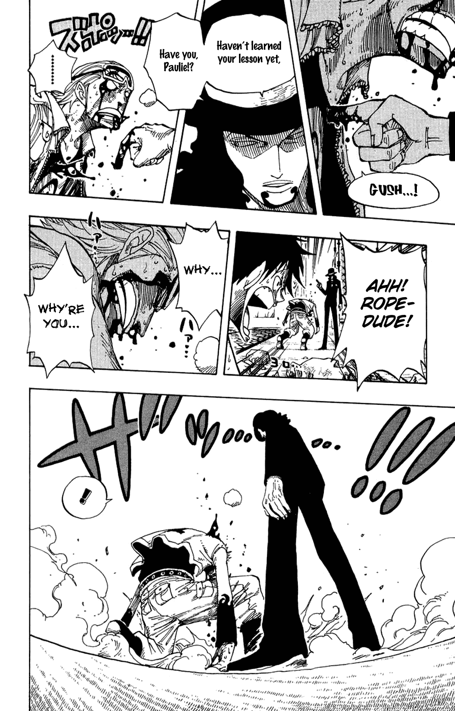 One Piece - Chapter 347 - Page 13