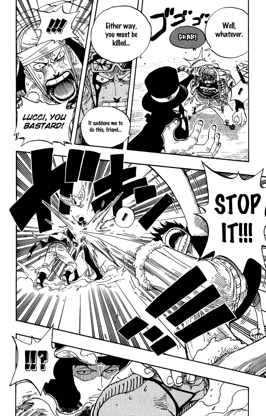 One Piece - Chapter 347 - Page 15