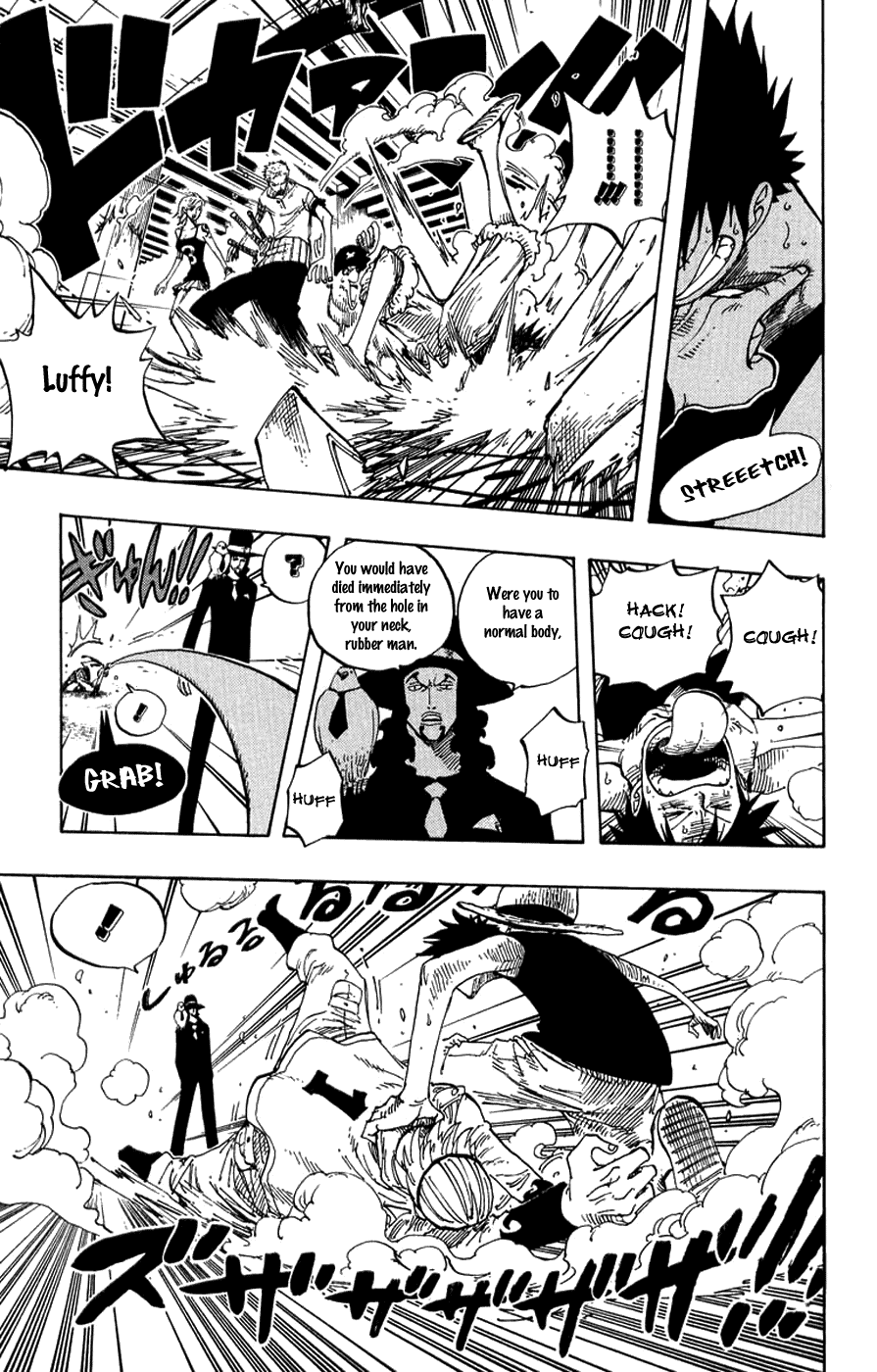 One Piece - Chapter 347 - Page 18
