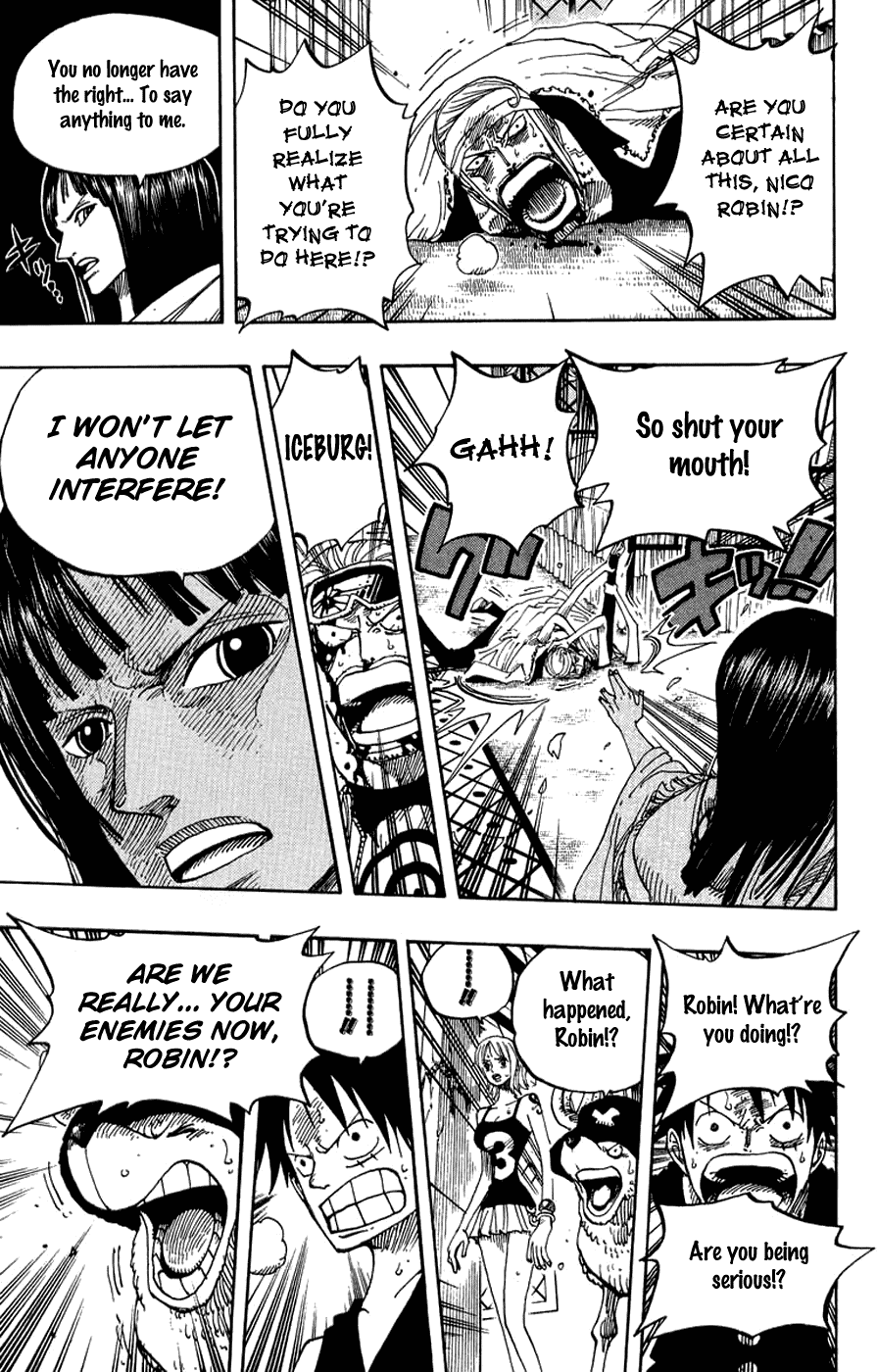 One Piece - Chapter 347 - Page 22
