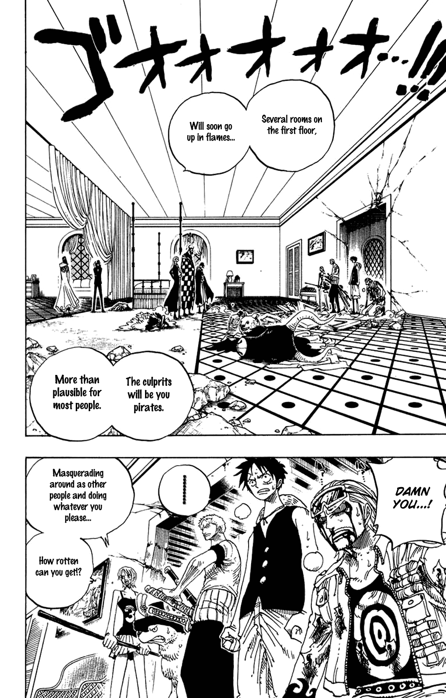 One Piece - Chapter 348 - Page 2