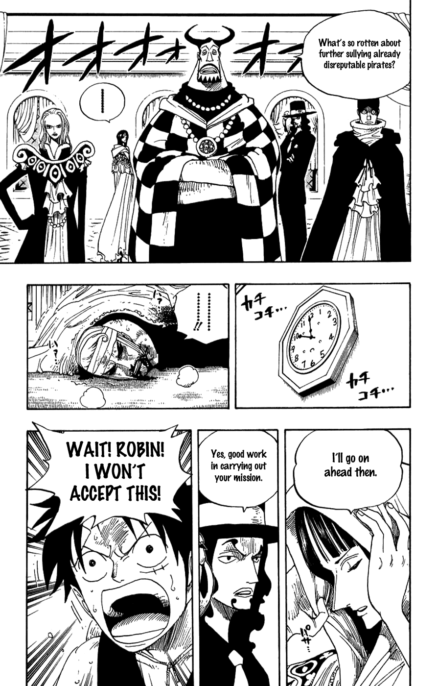 One Piece - Chapter 348 - Page 3