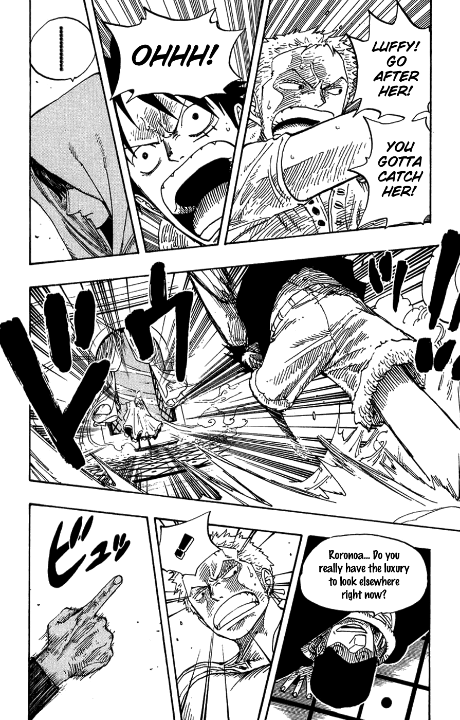 One Piece - Chapter 348 - Page 12