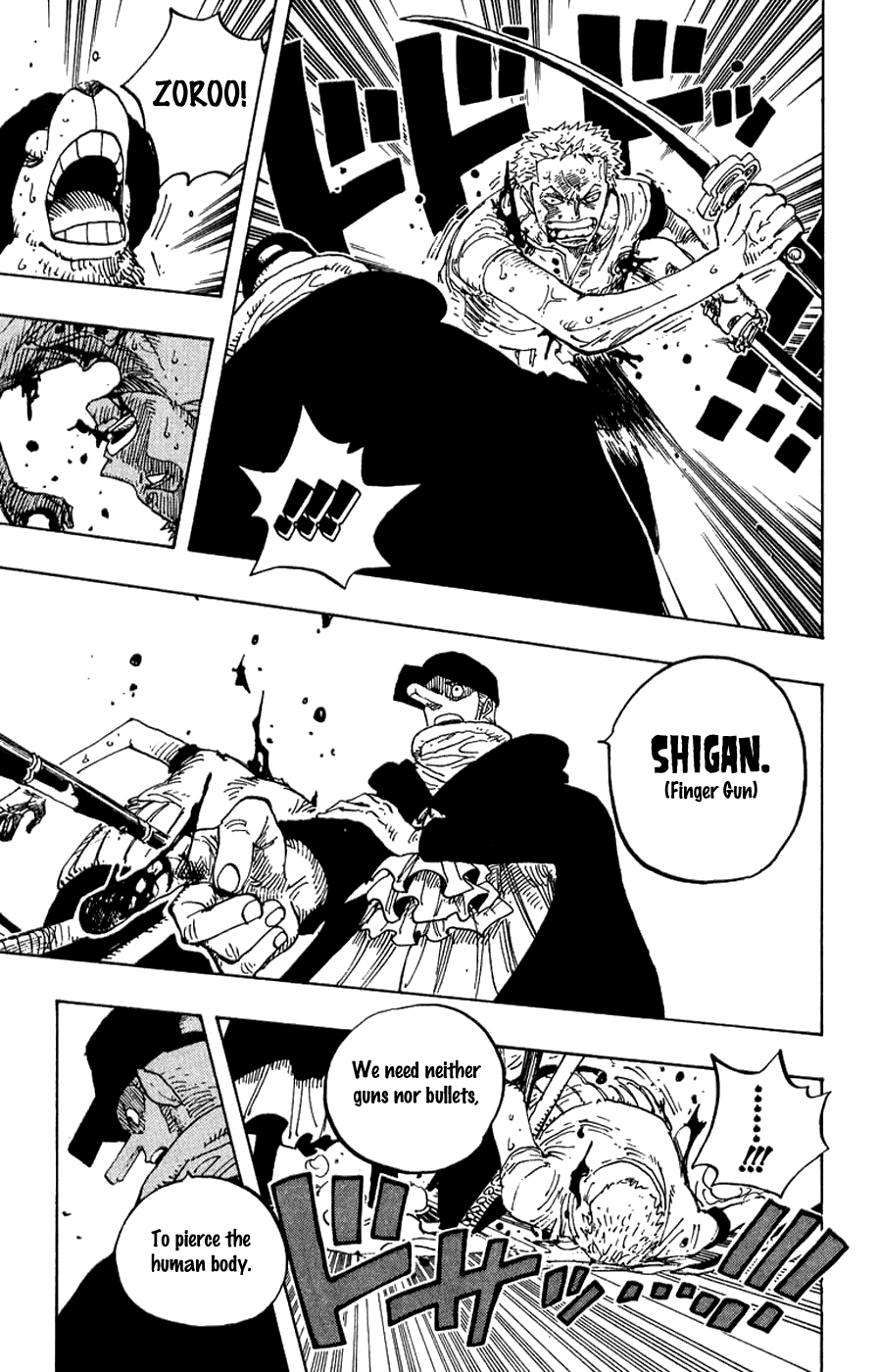 One Piece - Chapter 348 - Page 13