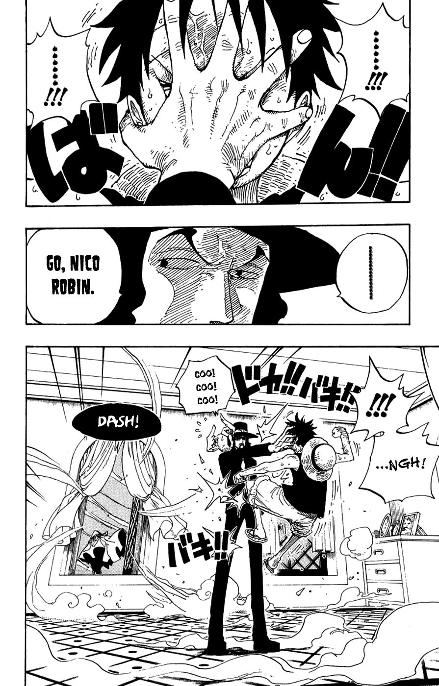 One Piece - Chapter 348 - Page 14